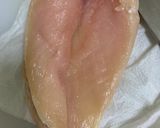 しば漬けタルタルの和風チキンロール作り方6写真