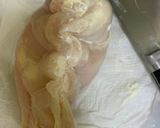 しば漬けタルタルの和風チキンロール作り方8写真