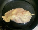 しば漬けタルタルの和風チキンロール作り方9写真