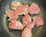 ひとくちチキンソテー作り方2写真
