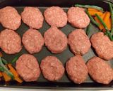 全部ホットプレートで完結!ハンバーグ作り方4写真