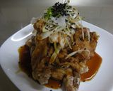 ～**甘辛♫唐揚げ**～作り方5写真