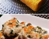 ちくわとチーズのマヨ焼き♡チーズとろ～ん作り方12写真
