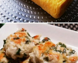ちくわとチーズのマヨ焼き♡チーズとろ～ん作り方12写真