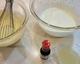 シャインマスカット★レアチーズカップ作り方2写真
