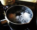ご飯のお供★ポリ袋で簡単！麻薬玉子作り方1写真