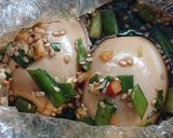 ご飯のお供★ポリ袋で簡単！麻薬玉子作り方5写真