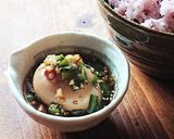 ご飯のお供★ポリ袋で簡単！麻薬玉子作り方6写真