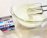 まん丸カップの葡萄ゼリー作り方6写真