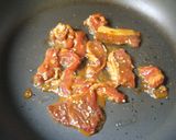 ◆うちの韓国風 カルビ丼◆作り方3写真