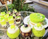 まん丸カップの葡萄ゼリー作り方11写真