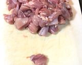 【高タンパク質・低脂肪】鶏カレー作り方10写真