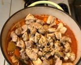 【高タンパク質・低脂肪】鶏カレー作り方15写真