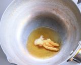 砂肝とごぼうの味噌煮込み作り方3写真