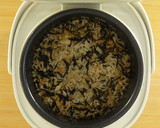 相性抜群◎ツナと生姜の炊き込みご飯作り方4写真