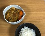【高タンパク質・低脂肪】鶏カレー作り方20写真