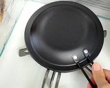 豚バラ肉のすき焼き風オープンオムレツ作り方7写真