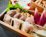 60℃ しっとり香ばしい 焼き鳥弁当作り方20写真