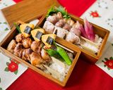 60℃ しっとり香ばしい 焼き鳥弁当作り方16写真