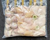 60℃ しっとり香ばしい 焼き鳥弁当作り方7写真