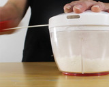もちもち しっとり＊抹茶のミニどら焼き作り方2写真