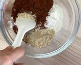 アクアファバチョコレートマフィン作り方1写真