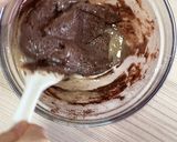 アクアファバチョコレートマフィン作り方2写真