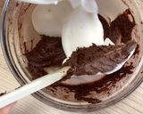 アクアファバチョコレートマフィン作り方4写真