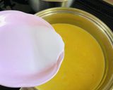 お鍋１つで簡単！濃厚かぼちゃスープ作り方9写真