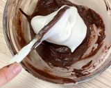 アクアファバチョコレートマフィン作り方5写真