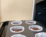 アクアファバチョコレートマフィン作り方6写真