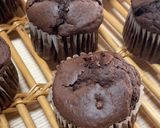 アクアファバチョコレートマフィン作り方7写真