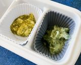 95℃ 離乳食 ほうれん草マッシュポテト作り方23写真