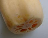 蓮根焼牡蠣作り方1写真
