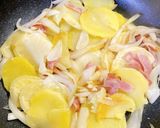 簡単！我が家のジャーマンポテト作り方4写真