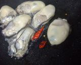 蓮根焼牡蠣作り方4写真