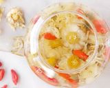 【ノンカフェインお茶】びわ葉茶作り方9写真