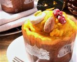 ヨーグルト入り『パンプキンマフィン』作り方11写真