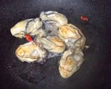 蓮根焼牡蠣作り方5写真