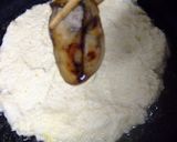 蓮根焼牡蠣作り方13写真