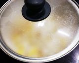 さつまいものポタージュ作り方4写真