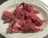 れんこんと冷蔵庫にあるものできんぴら作り方3写真