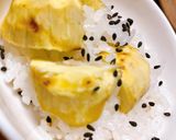 秋の味覚、昆布水で栗ご飯作り方5写真