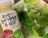 シーザーサラダは【梨】が命♡作り方6写真