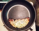 簡単☆大葉バターカルボナーラ作り方1写真