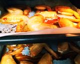 手羽先の甘辛焼作り方3写真
