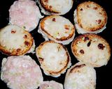 レンコンバーグ　和風照り焼き作り方3写真