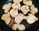 パパの豚ヒレトマトソースパスタ作り方3写真