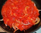 パパの豚ヒレトマトソースパスタ作り方4写真