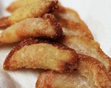 カニカマチーズ揚餃子作り方3写真